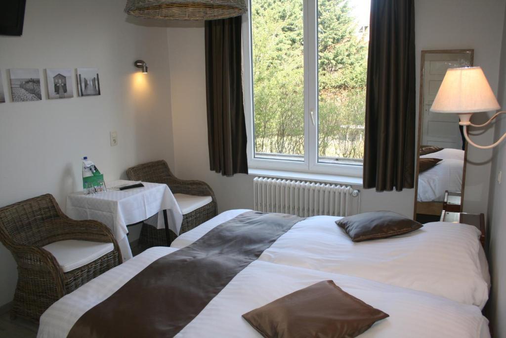 Parkhotel De Panne Habitación foto